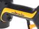 Volpi PV295 Battery-powered Electric Pruning Shears - 2 Batteries Included - 14.4V 2.5Ah