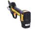 Volpi PV295 Battery-powered Electric Pruning Shears - 2 Batteries Included - 14.4V 2.5Ah