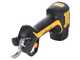 Volpi PV295 Battery-powered Electric Pruning Shears - 2 Batteries Included - 14.4V 2.5Ah