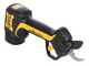Volpi PV295 Battery-powered Electric Pruning Shears - 2 Batteries Included - 14.4V 2.5Ah