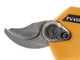 Volpi PV400 Battery-powered Electric Pruning Shears - Battery Included - 43.2V 4.4Ah