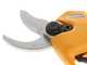 Volpi PV400 Battery-powered Electric Pruning Shears - Battery Included - 43.2V 4.4Ah