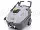 Comet KP CLASSIC 3.10 10/140 M single-phase hot water pressure washer - Brass pump