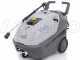 Comet KP CLASSIC 3.10 10/140 M single-phase hot water pressure washer - Brass pump