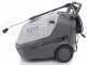 Comet KP CLASSIC 3.10 10/140 M single-phase hot water pressure washer - Brass pump
