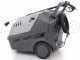 Comet KP CLASSIC 3.10 10/140 M single-phase hot water pressure washer - Brass pump