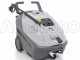 Comet KP CLASSIC 3.10 10/140 M single-phase hot water pressure washer - Brass pump