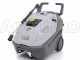 Comet KP CLASSIC 3.10 10/140 M single-phase hot water pressure washer - Brass pump