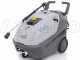 Comet KP CLASSIC 3.10 10/140 M single-phase hot water pressure washer - Brass pump