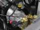 Comet KP CLASSIC 3.10 10/140 M single-phase hot water pressure washer - Brass pump