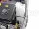 Comet KP CLASSIC 3.10 10/140 M single-phase hot water pressure washer - Brass pump