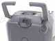 Comet KP CLASSIC 3.10 10/140 M single-phase hot water pressure washer - Brass pump