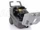 Comet KP CLASSIC 3.10 10/140 M single-phase hot water pressure washer - Brass pump