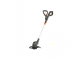 ComfortCut Li-18/23 Ready-To-Use Set Battery-powered Brush Cutter Edge Strimmer