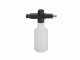 Gardena AcquaClean 24/18 V 2.5Ah Spray Gun Pressure Washer with Tank and Foam Lance