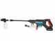 Gardena AcquaClean 24/18 V 2.5Ah Spray Gun Pressure Washer with Tank and Foam Lance