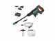 Gardena AcquaClean 24/18 V 2.5Ah Spray Gun Pressure Washer with Tank and Foam Lance