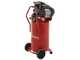 Fini Advanced MK 102-90V-2M - Vertical Electric Air Compressor - 2 Hp Motor