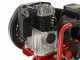 Fini Advanced MK 102-90V-2M - Vertical Electric Air Compressor - 2 Hp Motor