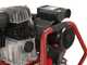 Fini Advanced MK 103-90V-3M - Vertical Electric Air Compressor - 3 Hp Motor