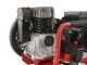 Fini Advanced MK 103-90V-3M - Vertical Electric Air Compressor - 3 Hp Motor