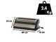RoyalFood VVM 3300 - Vacuum Sealer - Double 33cm Sealing Bar