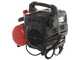 Fini Siltek S/6 - Electric Compact Portable Air Compressor - 1 Hp Motor - 8 Bar