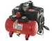 Fini Siltek S/6 - Electric Compact Portable Air Compressor - 1 Hp Motor - 8 Bar