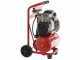 Fini Pioneer 244 - Electric Portable Air Compressor - 1.5 Hp Motor - 8 Bar