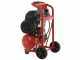 Fini Pioneer 244 - Electric Portable Air Compressor - 1.5 Hp Motor - 8 Bar