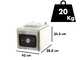 RoyalFood i-VCM 30 - Chamber Vacuum Machine - 28.5cm Sealing Bar