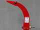 GeoTech Pro TCP 100 - Tractor-mounted garden shredder - Cutting diameter 100 mm