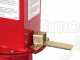 GeoTech Pro TCP 100 - Tractor-mounted garden shredder - Cutting diameter 100 mm