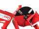 GeoTech Pro TCP 100 - Tractor-mounted garden shredder - Cutting diameter 100 mm