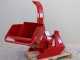 GeoTech Pro TCP 100 - Tractor-mounted garden shredder - Cutting diameter 100 mm