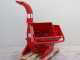 GeoTech Pro TCP 100 - Tractor-mounted garden shredder - Cutting diameter 100 mm