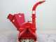GeoTech Pro TCP 100 - Tractor-mounted garden shredder - Cutting diameter 100 mm