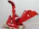 GeoTech Pro TCP 100 - Tractor-mounted garden shredder - Cutting diameter 100 mm