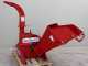 GeoTech Pro TCP 100 - Tractor-mounted garden shredder - Cutting diameter 100 mm