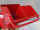 GeoTech Pro TCP 100 - Tractor-mounted garden shredder - Cutting diameter 100 mm