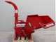 GeoTech Pro TCP 100 - Tractor-mounted garden shredder - Cutting diameter 100 mm