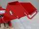GeoTech Pro TCP 100 - Tractor-mounted garden shredder - Cutting diameter 100 mm