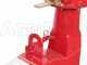 GeoTech Pro TCP 100 - Tractor-mounted garden shredder - Cutting diameter 100 mm