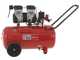 Fini Siltek 50 - Electric Air Compressor - 50 L Tank - 8 Bar Pressure