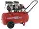 Fini Siltek 50 - Electric Air Compressor - 50 L Tank - 8 Bar Pressure