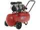 Fini Siltek 50 - Electric Air Compressor - 50 L Tank - 8 Bar Pressure
