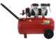 Fini Siltek 50 - Electric Air Compressor - 50 L Tank - 8 Bar Pressure