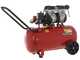 Fini Siltek 50 - Electric Air Compressor - 50 L Tank - 8 Bar Pressure