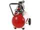 Fini Siltek 50 - Electric Air Compressor - 50 L Tank - 8 Bar Pressure