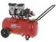 Fini Siltek 50 - Electric Air Compressor - 50 L Tank - 8 Bar Pressure